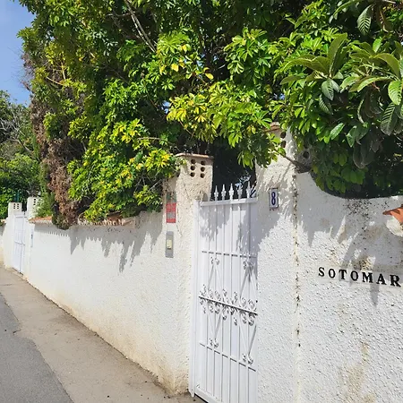Sotomar Holiday home
