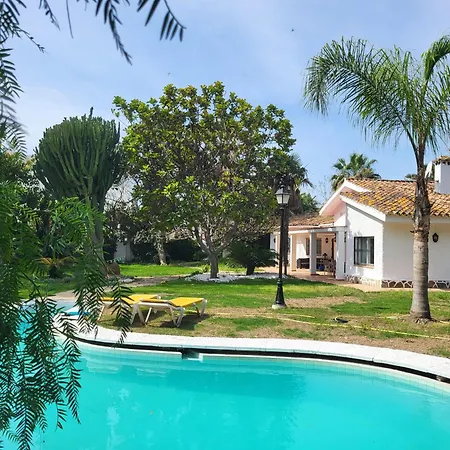 Holiday home Sotomar Marbella